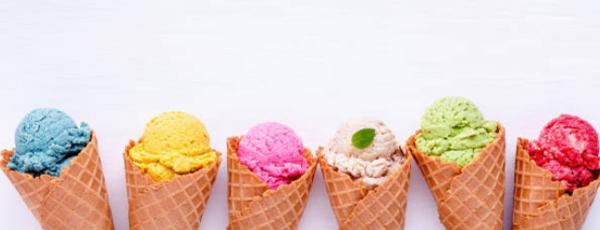 helado sabores